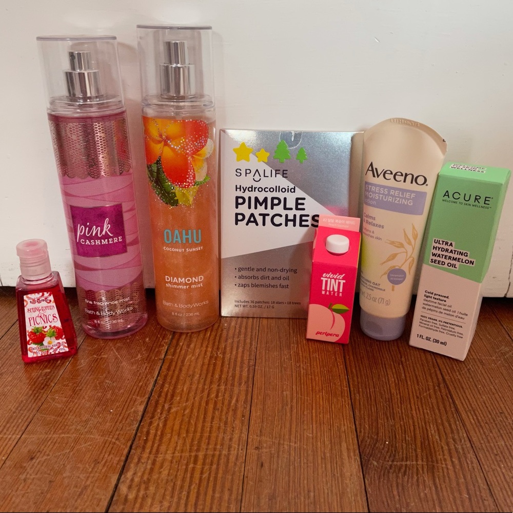 BIG SKINCARE BUNDLE